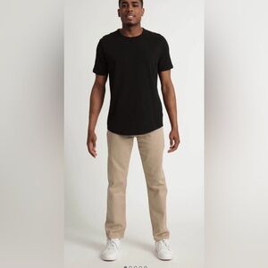 The Perfect Jean Denkhaki size 40c30 Slim Neans-NWT